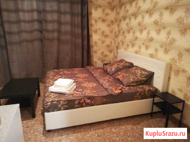 Квартира-студия, 25 м², 6/9 эт. в аренду посуточно в Анжеро-Судженске Анжеро-Судженск - изображение 1