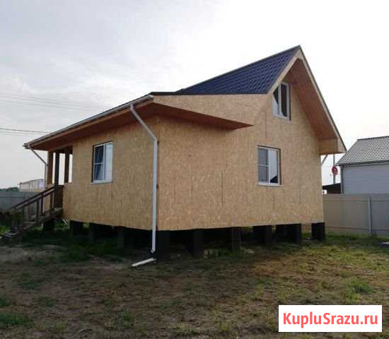 Дом 110 м² на участке 10 сот. на продажу в Белоoзёрском Белоозёрский - изображение 2