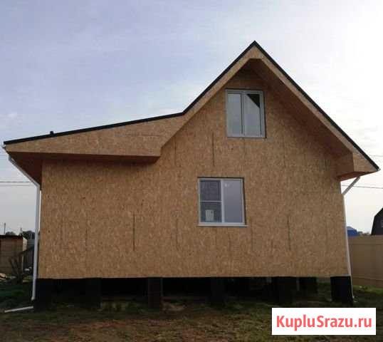 Дом 110 м² на участке 10 сот. на продажу в Белоoзёрском Белоозёрский - изображение 3