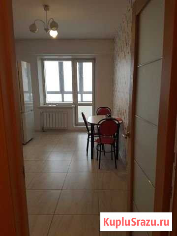 1-комнатная квартира, 40 м², 15/16 эт. в аренду на длительный срок в Иркутске Иркутск - изображение 3