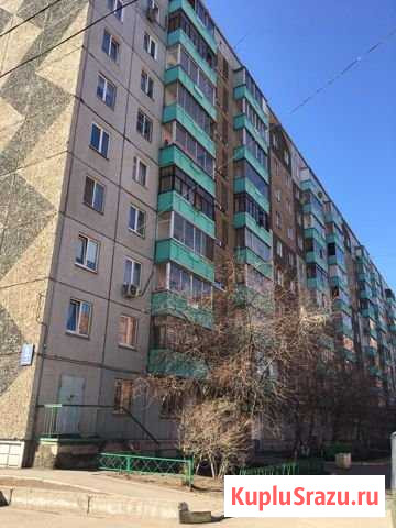 1-комнатная квартира, 31 м², 2/9 эт. на продажу в Красноярске Красноярск - изображение 1
