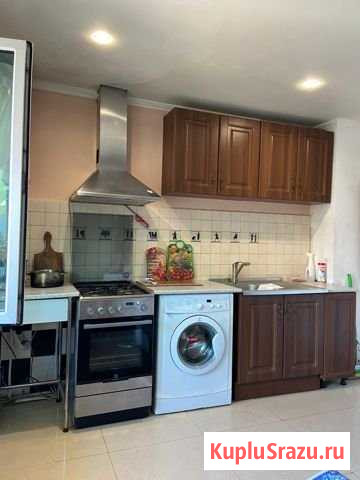 Комната 24 м² в 4-ком. кв., 2/3 эт. в аренду на длительный срок в Сочи Сочи - изображение 1