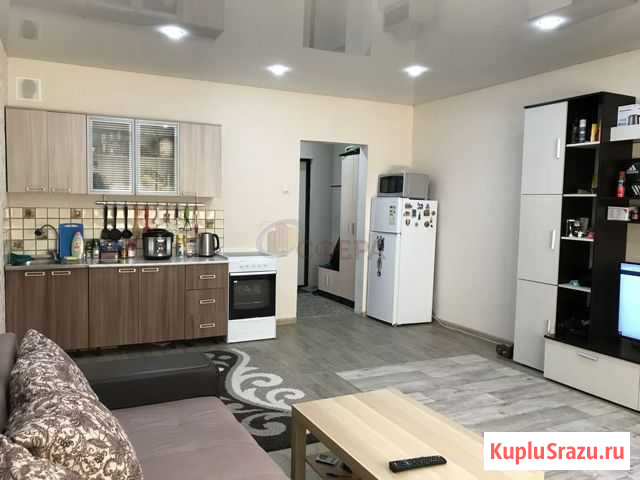 Квартира-студия, 32 м², 9/10 эт. на продажу в Новосибирске Новосибирск - изображение 2
