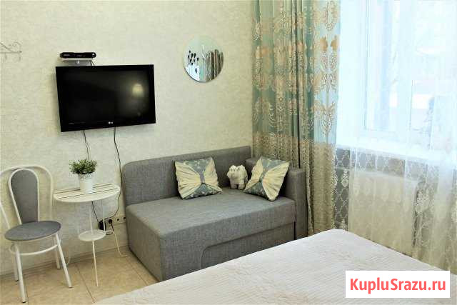 3-комнатная квартира, 90 м², 2/4 эт. в аренду посуточно в Казани Казань - изображение 3