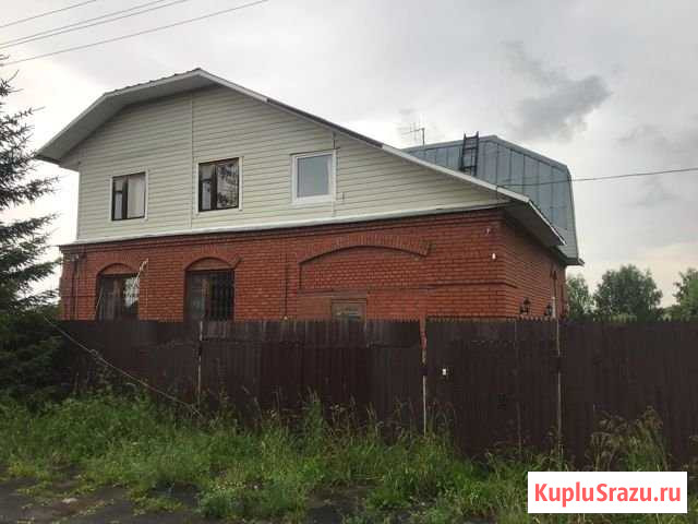 Коттедж 330 м² на участке 12 сот. на продажу в Ижевске Ижевск - изображение 1
