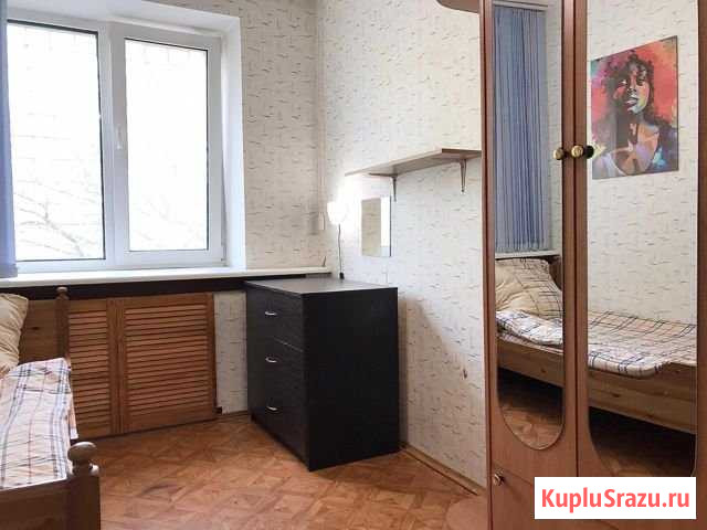 Комната 16 м² в 3-ком. кв., 1/5 эт. в аренду на длительный срок в Самаре Самара - изображение 2