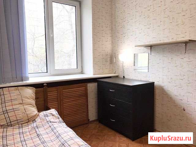 Комната 16 м² в 3-ком. кв., 1/5 эт. в аренду на длительный срок в Самаре Самара - изображение 3