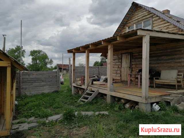 Дом 72 м² на участке 15 сот. на продажу в Каменске-Уральском Каменск-Уральский - изображение 1