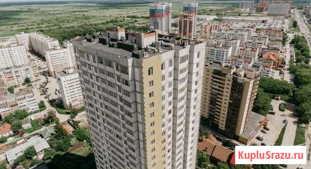 1-комнатная квартира, 43.7 м², 8/26 эт. на продажу в Рязани Рязань - изображение 2