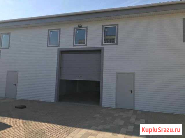 Складское помещение, 48 кв.м. Красноярск - изображение 1