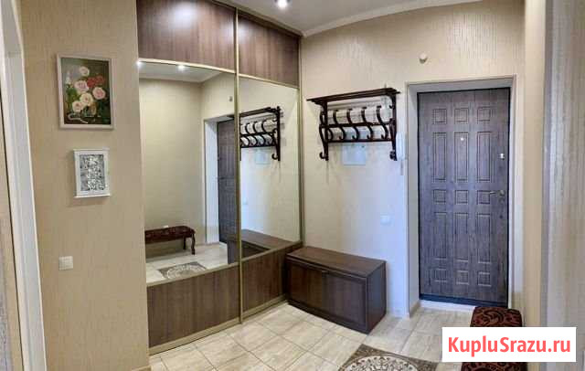 1-комнатная квартира, 50 м², 7/9 эт. в аренду на длительный срок в Смоленске Смоленск - изображение 1