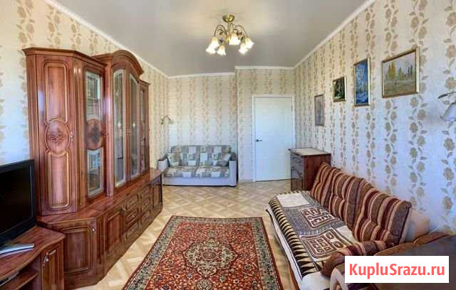 1-комнатная квартира, 50 м², 7/9 эт. в аренду на длительный срок в Смоленске Смоленск - изображение 3