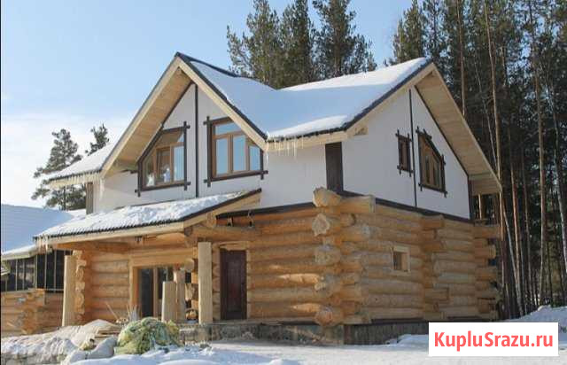 Коттедж 200 м² на участке 15 сот. на продажу в Исети Исеть - изображение 1