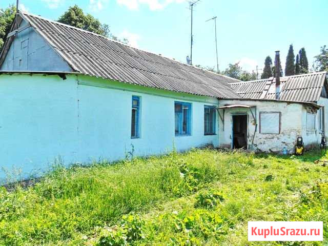 Дом 50 м² на участке 15 сот. на продажу в Теплом Теплое - изображение 1