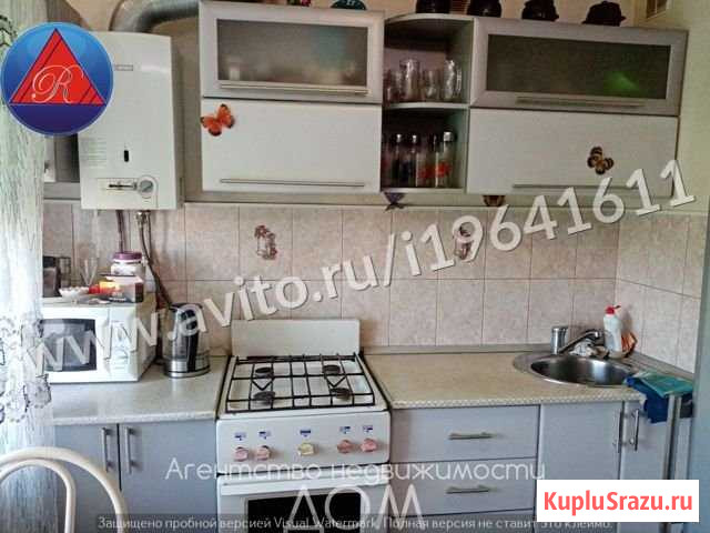 1-комнатная квартира, 31 м², 4/4 эт. на продажу в Волжском Волгоградской области Волжский - изображение 1
