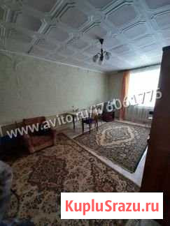 Комната 38 м² в 2-ком. кв., 2/2 эт. на продажу в Соль-Илецке Соль-Илецк - изображение 1