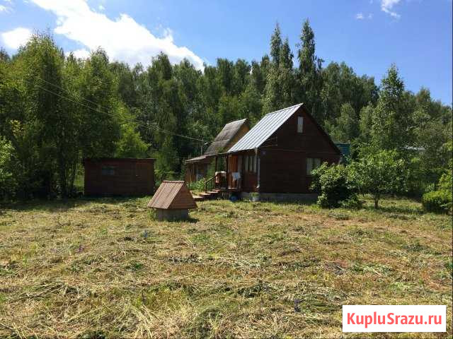 Дача 30.7 м² на участке 10 сот. на продажу в Мещерино Мещерино - изображение 2