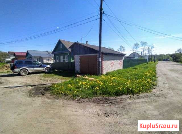 Дом 55 м² на участке 12 сот. на продажу в Бологом Бологое - изображение 1