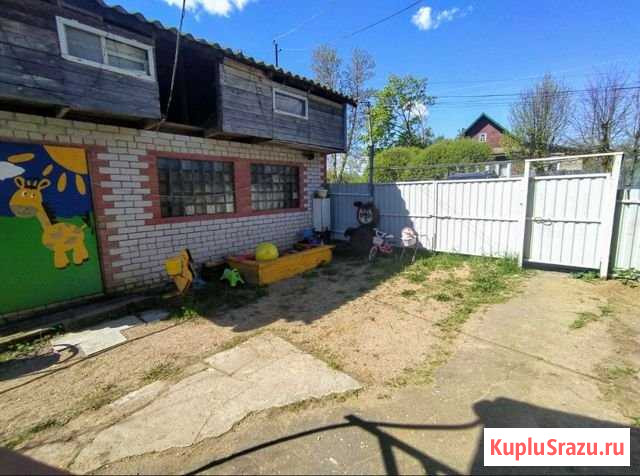 Дом 55 м² на участке 12 сот. на продажу в Бологом Бологое - изображение 3