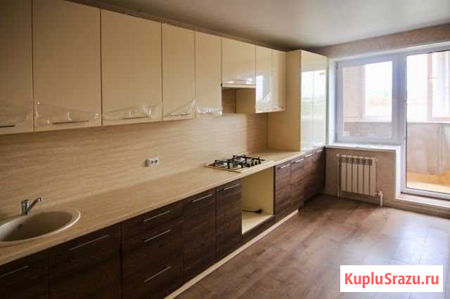 1-комнатная квартира, 40 м², 4/4 эт. на продажу в Новомосковске Новомосковск - изображение 1