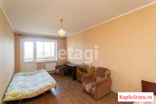 1-комнатная квартира, 39 м², 10/10 эт. в аренду на длительный срок в Ульяновске Ульяновск - изображение 1