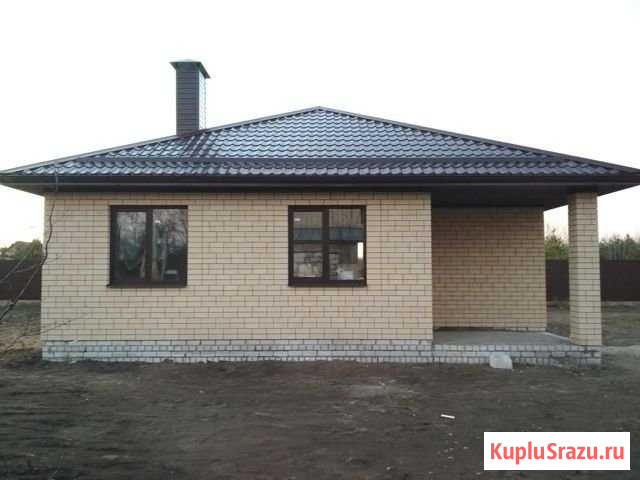 Дом 80 м² на участке 6.5 сот. на продажу в Рамони Рамонь - изображение 1