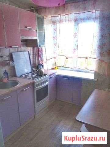 1-комнатная квартира, 35 м², 4/9 эт. в аренду посуточно в Белорецке Белорецк - изображение 3