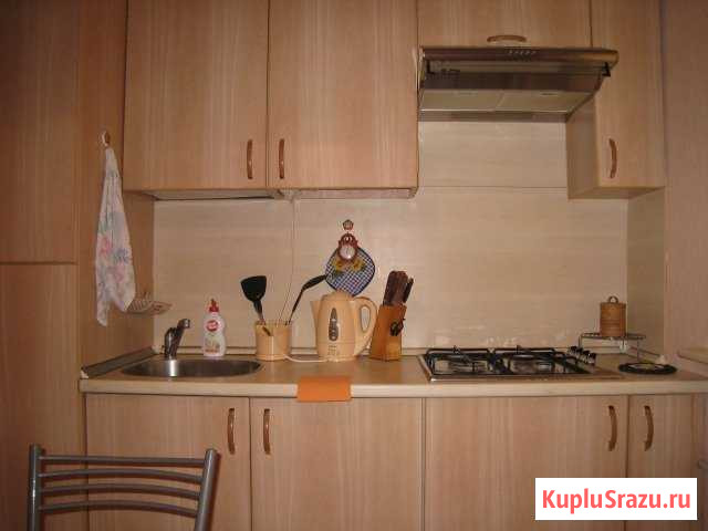 1-комнатная квартира, 36 м², 1/4 эт. в аренду на длительный срок в Санкт-Петербурге Санкт-Петербург - изображение 2