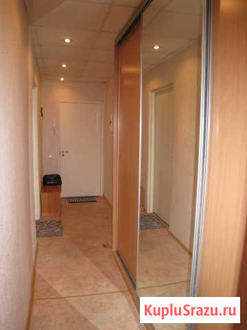 1-комнатная квартира, 36 м², 1/4 эт. в аренду на длительный срок в Санкт-Петербурге Санкт-Петербург - изображение 3