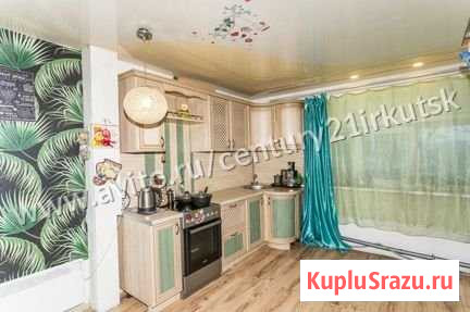 Дом 64 м² на участке 3 сот. на продажу в Иркутске Иркутск - изображение 1
