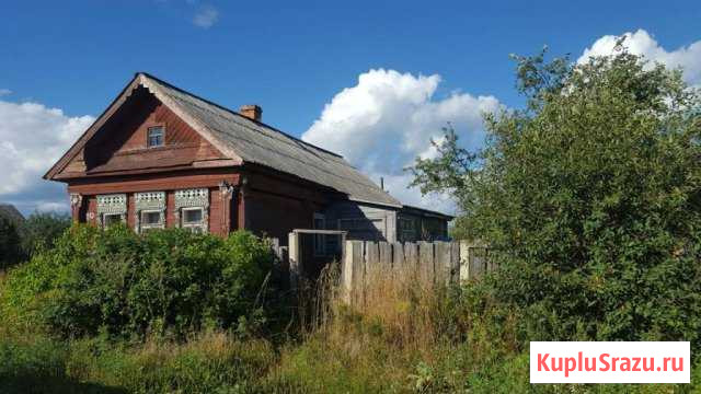 Дом 24.2 м² на участке 20 сот. на продажу в Комсомольске Комсомольск - изображение 3