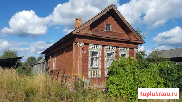 Дом 24.2 м² на участке 20 сот. на продажу в Комсомольске Комсомольск - изображение 1