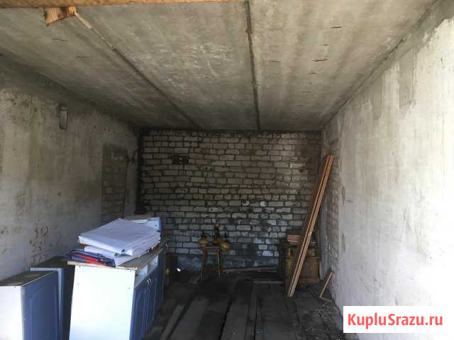 Гараж 18 м² на продажу в Петрозаводске Петрозаводск - изображение 1