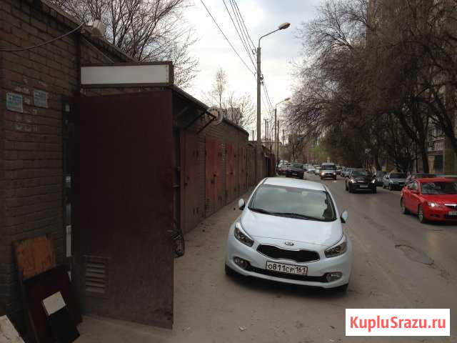 Гараж 20 м² в аренду в Ростове-на-Дону Ростов-на-Дону - изображение 2