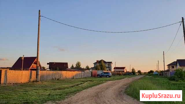 Участок ИЖС 15 сот. на продажу в Усть-Качке Усть-Качка - изображение 2