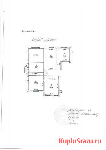 6-комнатная квартира, 368.9 м², 10/10 эт. на продажу в Твери Тверь - изображение 2