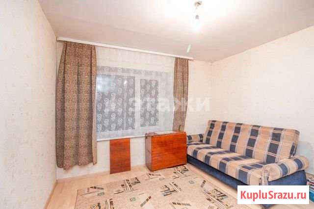 1-комнатная квартира, 35 м², 1/2 эт. на продажу в Петрозаводске Петрозаводск - изображение 1