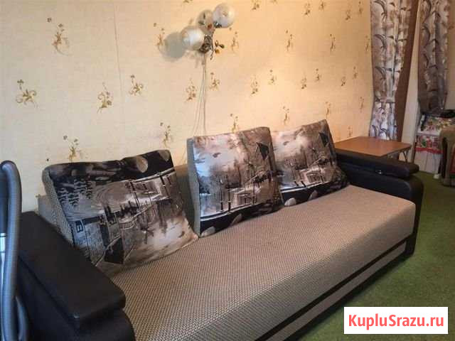 1-комнатная квартира, 37 м², 2/12 эт. в аренду на длительный срок в Липецке Липецк - изображение 2