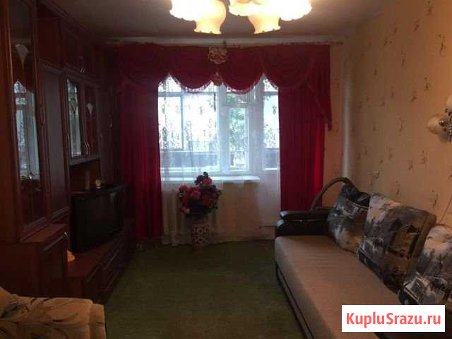 1-комнатная квартира, 37 м², 2/12 эт. в аренду на длительный срок в Липецке Липецк - изображение 1