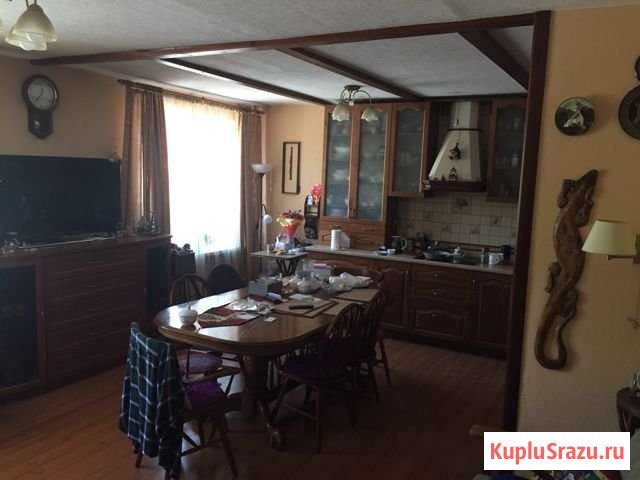 3-комнатная квартира, 75 м², 1/5 эт. на продажу в Иркутске Иркутск - изображение 3