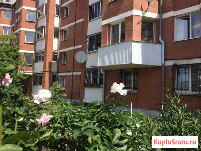 3-комнатная квартира, 75 м², 1/5 эт. на продажу в Иркутске Иркутск - изображение 1