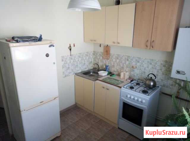 1-комнатная квартира, 30 м², 3/3 эт. в аренду на длительный срок в Калуге Калуга - изображение 3