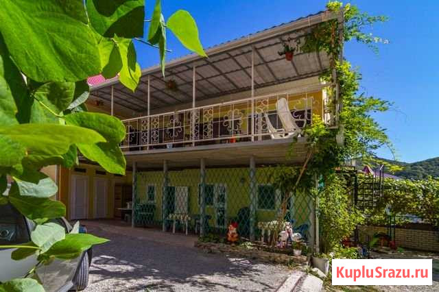 Комната 17 м² в 1-ком. кв., 3/3 эт. в аренду посуточно в Архипо-Осиповке Архипо-Осиповка - изображение 3