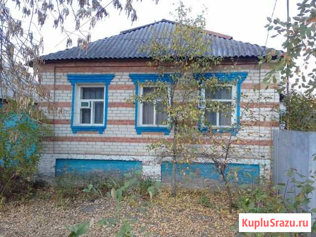 Дом 85 м² на участке 6 сот. на продажу в Шебекино Шебекино - изображение 1