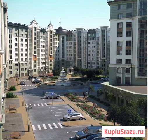 1-комнатная квартира, 38.8 м², 2/9 эт. на продажу в Зеленоградске Зеленоградск - изображение 2