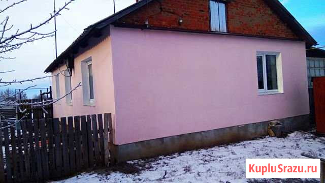 Дом 53.3 м² на участке 20 сот. на продажу в Красном Яре Самарской области Красный Яр - изображение 1