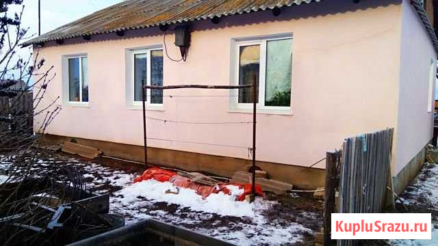 Дом 53.3 м² на участке 20 сот. на продажу в Красном Яре Самарской области Красный Яр - изображение 3