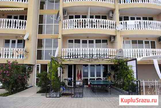 Квартира-студия, 66 м², 4/4 эт. на продажу в Алуште Алушта