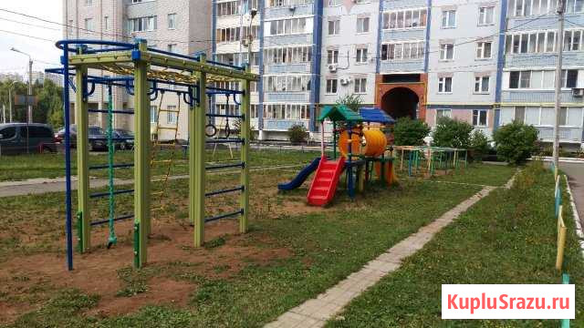 1-комнатная квартира, 39 м², 6/9 эт. в аренду на длительный срок в Ижевске Ижевск - изображение 1