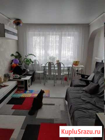 3-комнатная квартира, 57.1 м², 1/5 эт. на продажу в Ижевске Ижевск - изображение 1